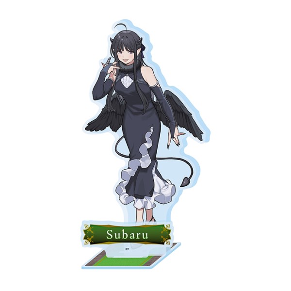 ガールズバンドクライ アクリルスタンド(RPG風) /(3)安和 すばる