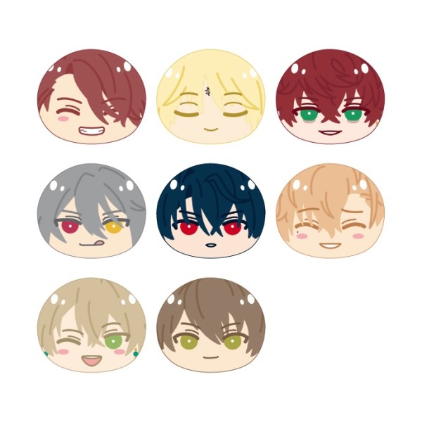 魔法使いの約束 おまんじゅうにぎにぎマスコット2 Bbox【1BOX 8箱入り