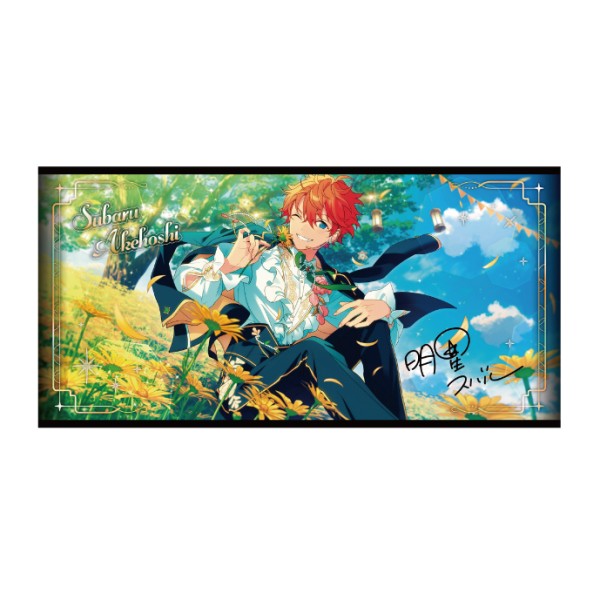 あんさんぶるスターズ!! ビジュアルバスタオルvol.5 /(6)明星 スバル