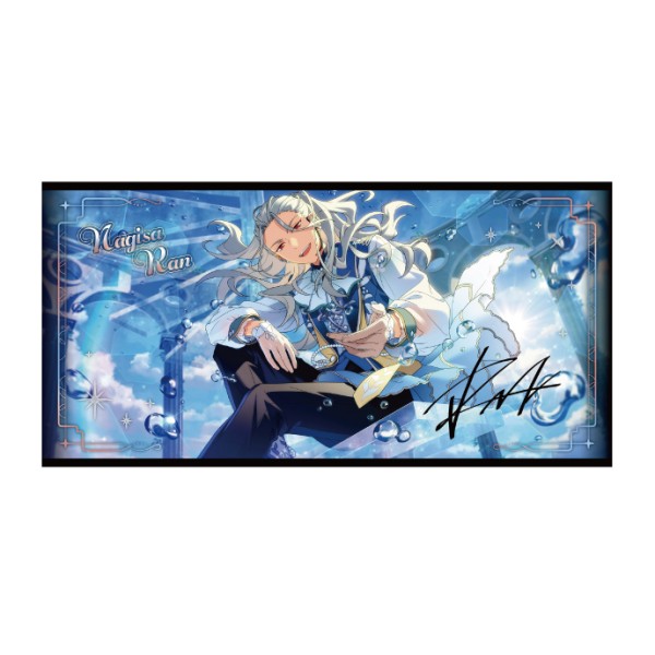 あんさんぶるスターズ!! ビジュアルバスタオルvol.5 /(18)乱 凪砂