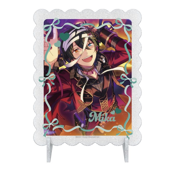 あんスタ アクリルシャドーボックス 影片みか 2026年最新】アクリル