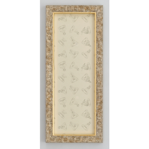 ワンピース アルティメットフレーム 352ピース用(メタル) / パネルNo.3