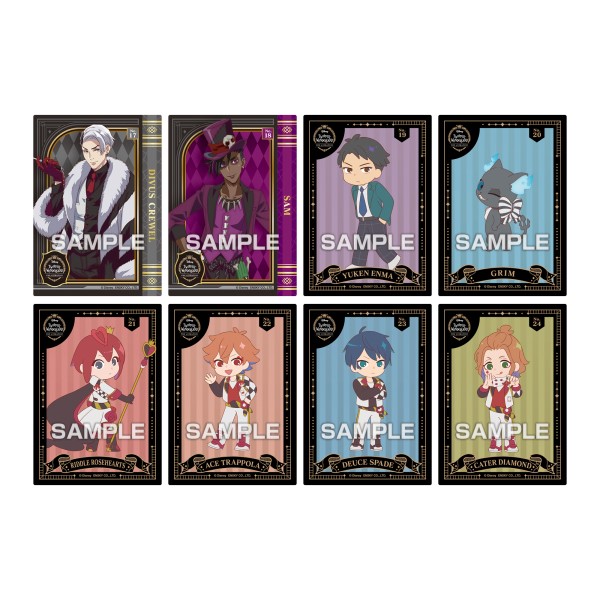 ディズニー ツイステッドワンダーランド ザ アニメーション』 クリア