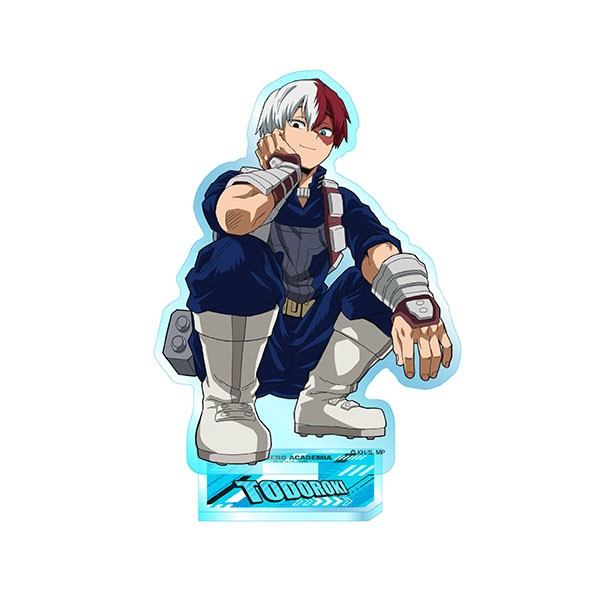 アニメ『僕のヒーローアカデミア』 アクリルスタンド /(4)轟 焦凍