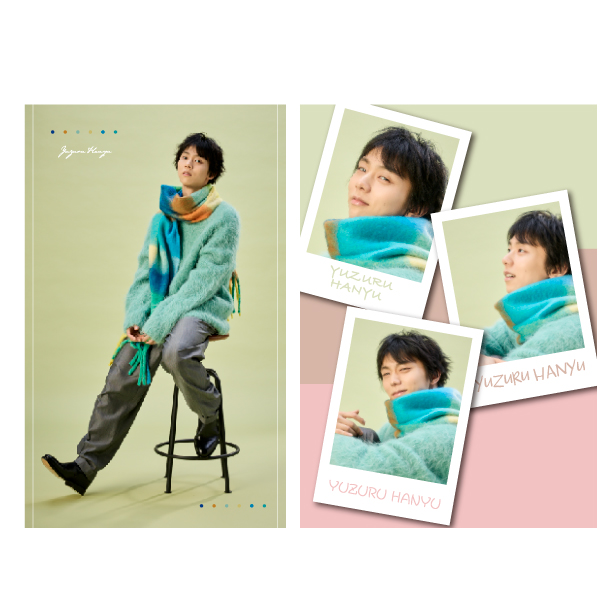 受注生産商品】YUZURU HANYU GIFT SET ～My Colors～ ｜ エンスカイ