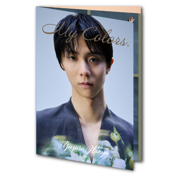 受注生産商品】YUZURU HANYU GIFT SET ～My Colors～ ｜ エンスカイ