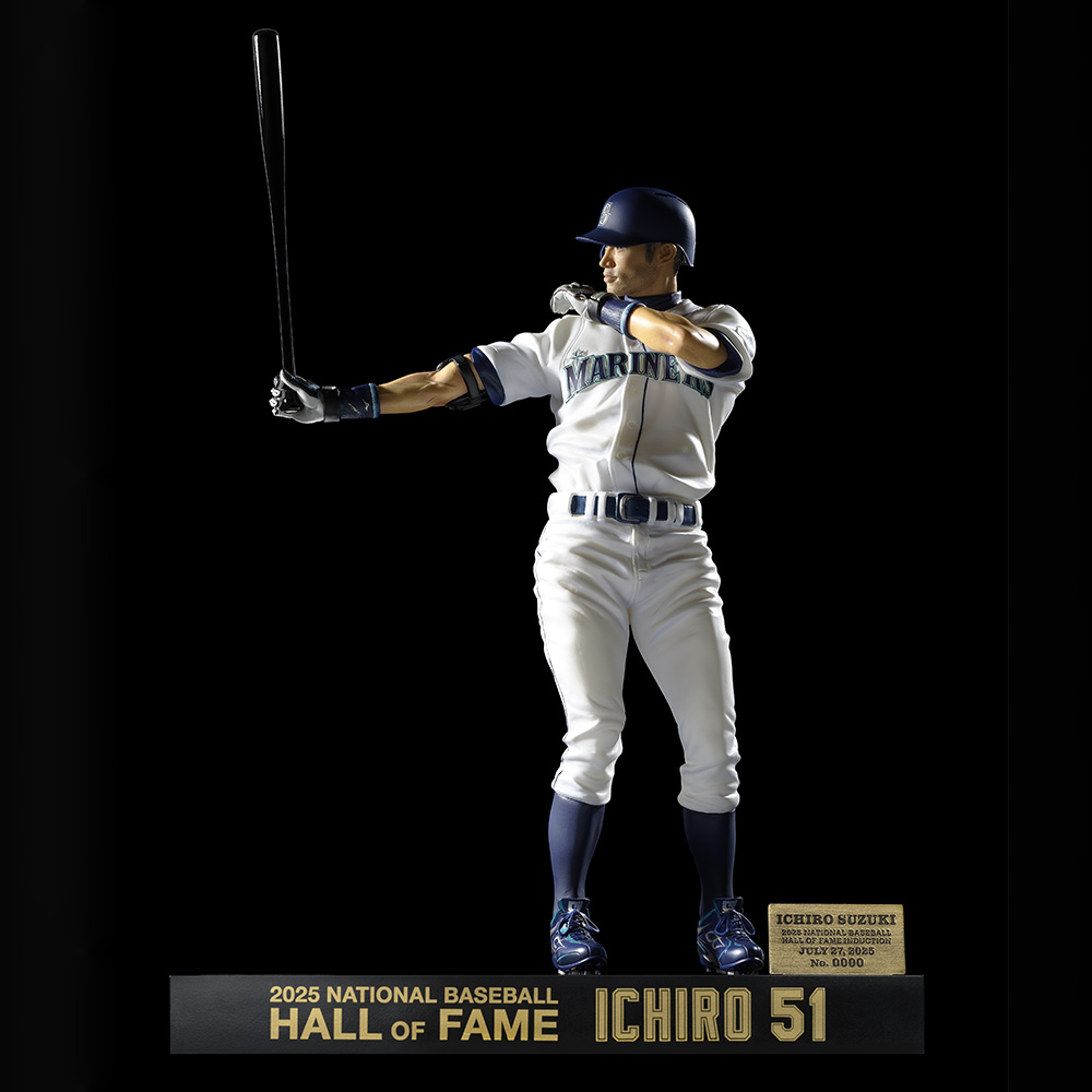 限定生産 3089体》リアルパーフェクトシリーズ 2025アメリカ野球殿堂