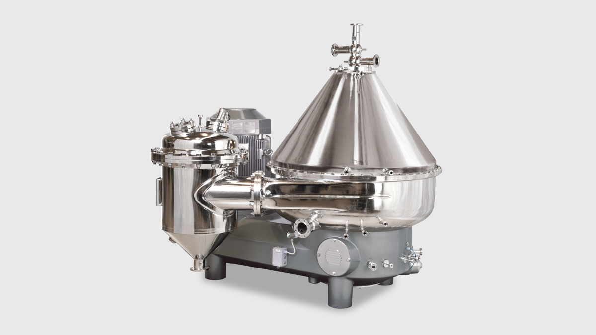 遠心分離機 セパレーター デカンター