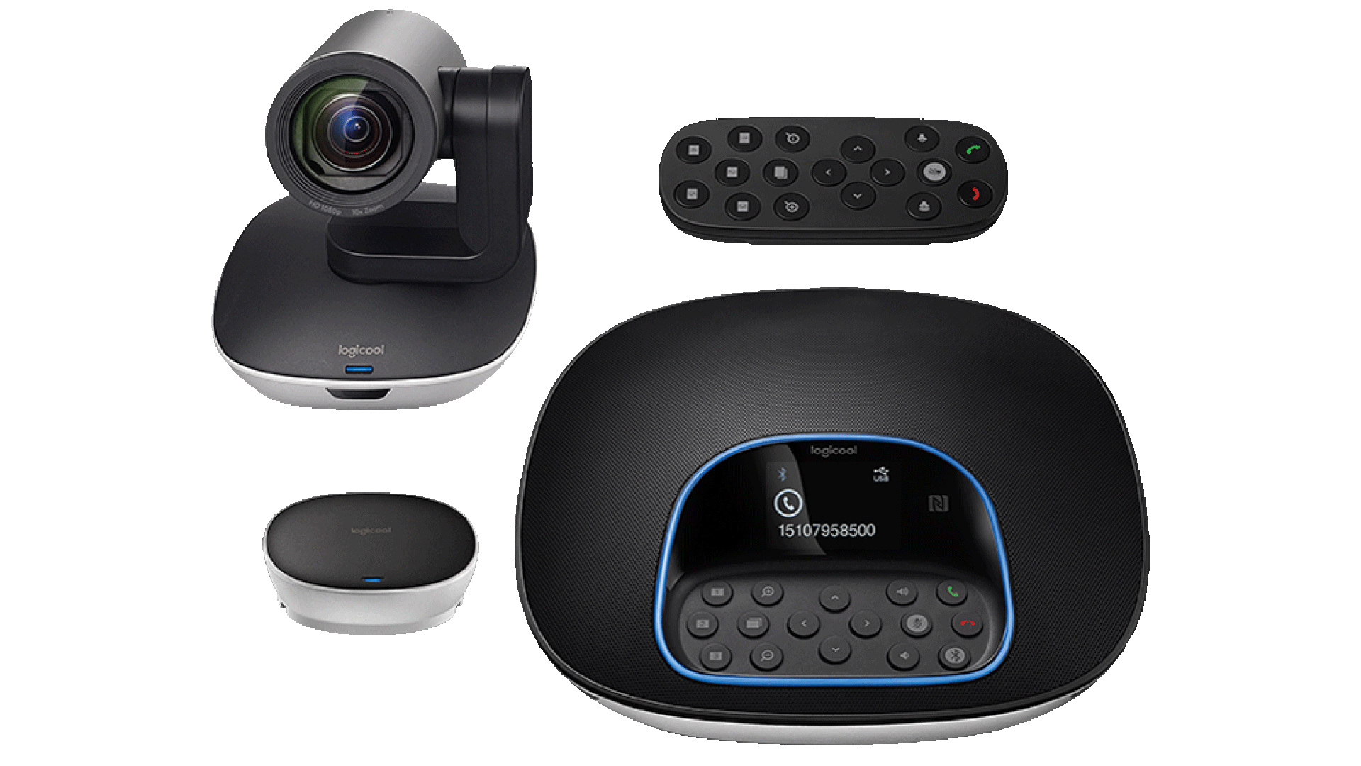 ウェブ会議デバイス ロジクール