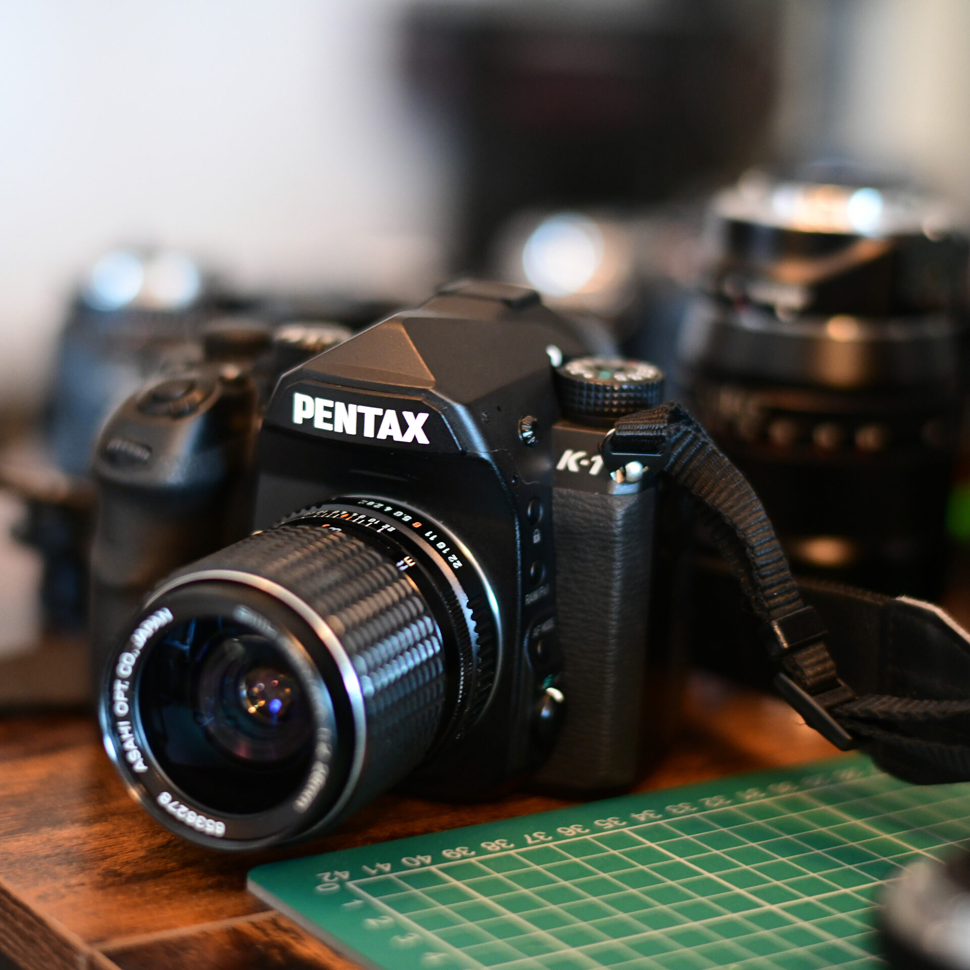 Pinhole Pro PENTAX Kマウント 58mm Pinhole Pro PENTAX Kマウント