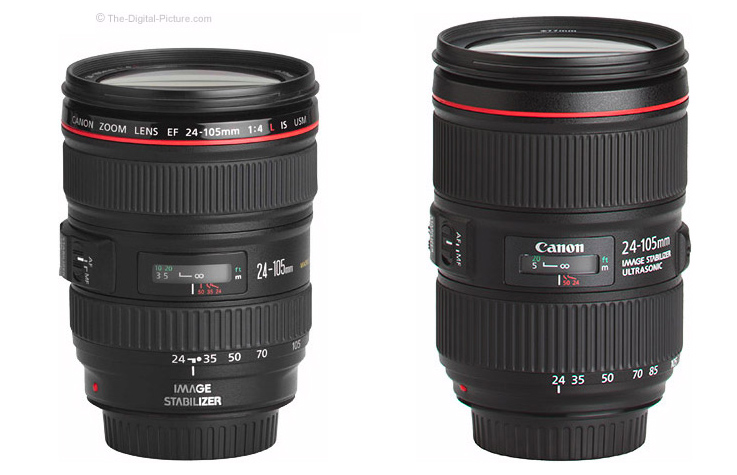 Review EF 24-105mm f/4L IS II USM