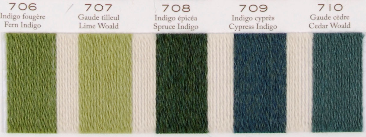 10179] DMC エコヴィータ ウールスレッド - 手芸の越前屋