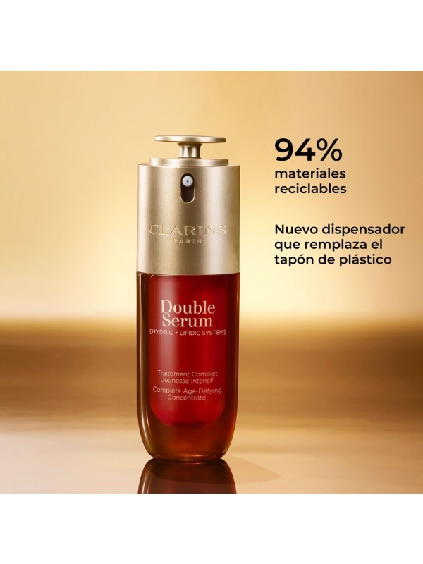 Double Serum Capacity 50 ml