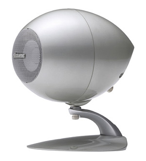 Discontinued Products - TD307II SV/BK/WH | ECLIPSE Home Audio Systems