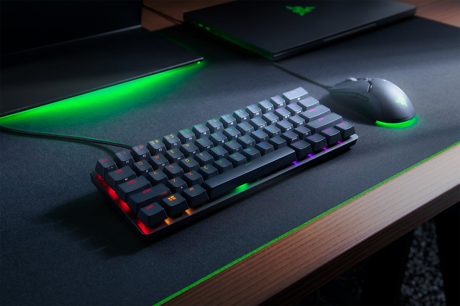 RAZER HUNTSMAN MINI KB - RZ03-03390100-R3M1 – Eco-Gadget.com