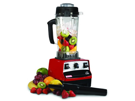 Vitamix Total Nutrition Center / TNC 5200 | World's Best Blender