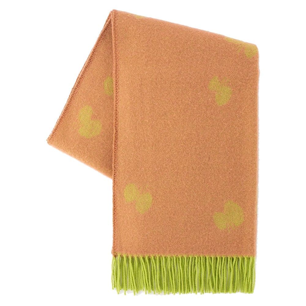 KLIPPAN/クリッパン ストール CHOUCHO オリーブ（ポケットなし