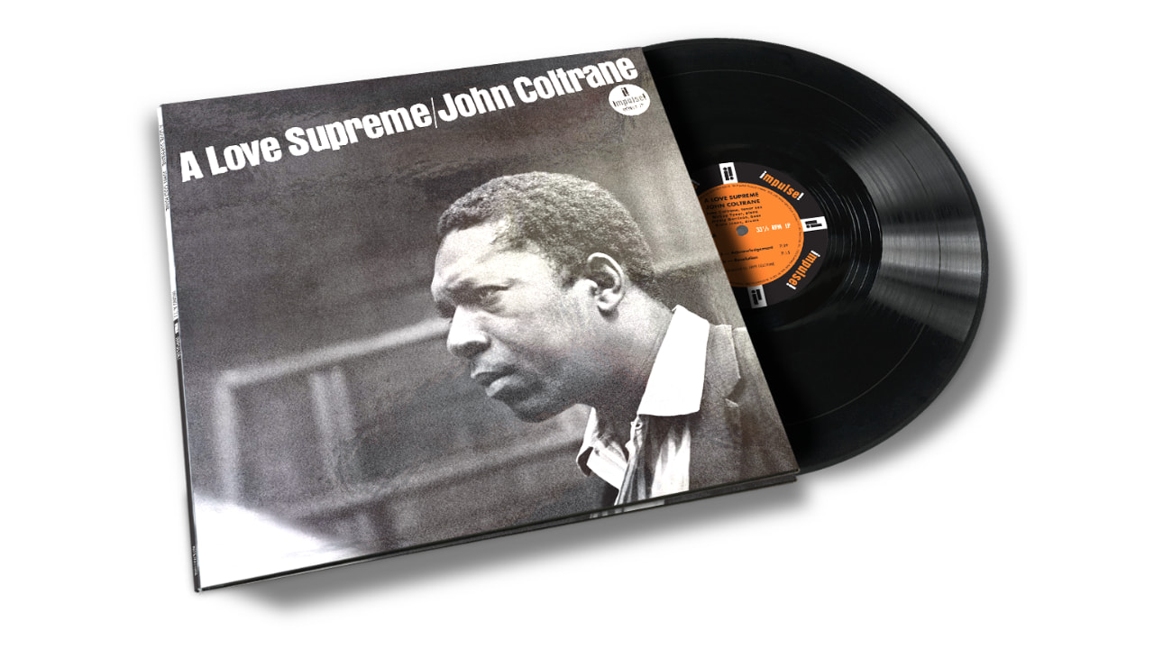 John Coltrane's A Love Supreme Returns in Stunning Mono: New 60th
