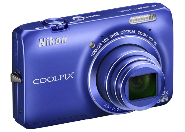 Nikon COOLPIX S3300, S4300, S6300, S9300 Digital Cameras