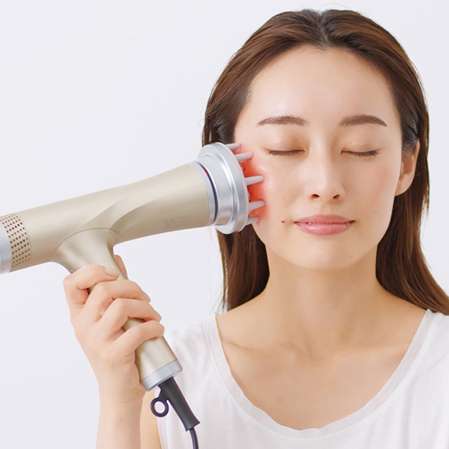 ヤーマン HC-20N-1 リフトドライヤー ゴールド|エディオン公式通販