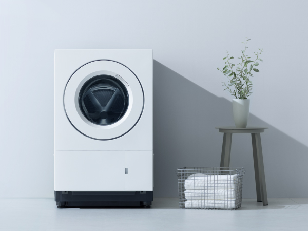 パナソニック NA-SD10UAL-W 【左開き】10．0kgドラム式洗濯乾燥機