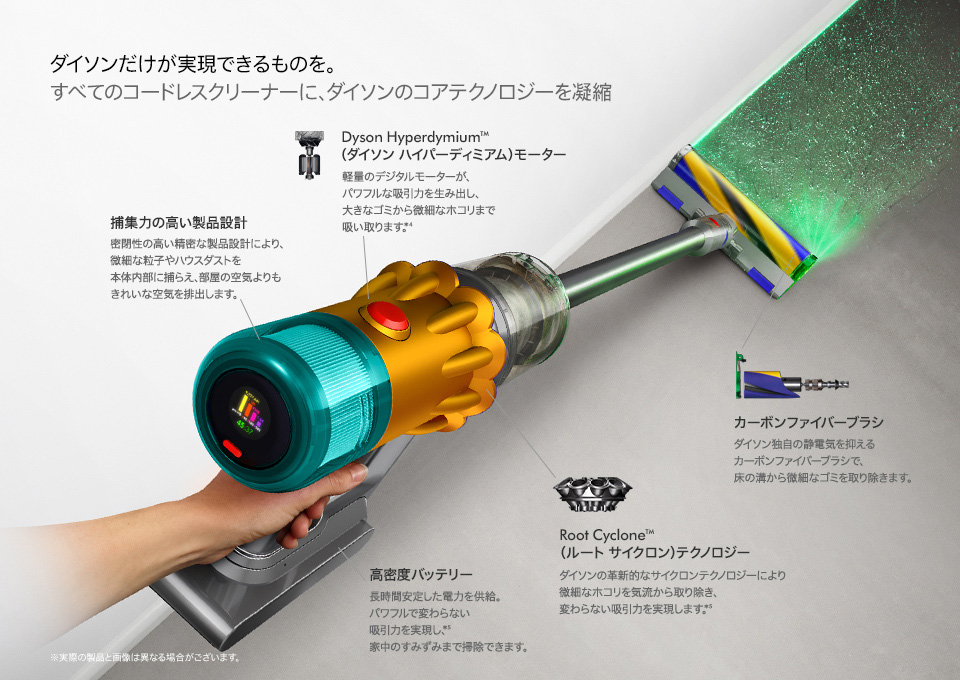 値下✴︎ダイソンクリーナフルセット ダイソン 掃除機 コードレス