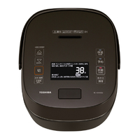 東芝 RC-10VXVE3(TS) 真空圧力IH炊飯ジャー(5．5合炊き) e angle