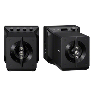 SONY SA-Z1 ニアフィールドパワードスピーカー ブラック|エディオン