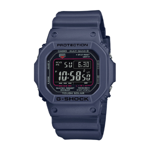 カシオ GW-M5610U-2JF ソーラー電波腕時計 G-SHOCK ブラック