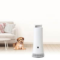 シャープ DY-S01-W 除菌脱臭機 プラズマクラスター ホワイト系