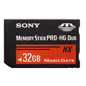 SONY MS-HX32B メモリースティック PRO-HG デュオ(32GB) MS-HXB