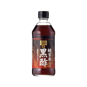 ミツカン F800873 純玄米黒酢 500ml |エディオン公式通販