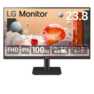 LG Electronics Japan 24MS500-B 23．8型液晶ディスプレイ LG Monitor