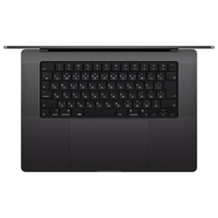 Apple MX313J/A 16インチMacBook Pro: 16コアCPUと40コアGPUを搭載した