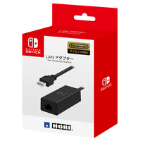 HORI NSW004 LANアダプター for Nintendo Switch |エディオン公式通販