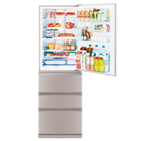 三菱 MR-N40E4K-C 【右開き】403L 4ドア冷蔵庫 e angle select