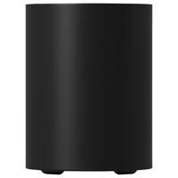 SONOS SUBM1JP1BLK Sub Mini ブラック|エディオン公式通販