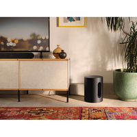 SONOS SUBM1JP1BLK Sub Mini ブラック|エディオン公式通販