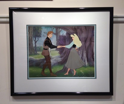 ファン必見！ディズニーアニメーションアート「セル画」 - アート