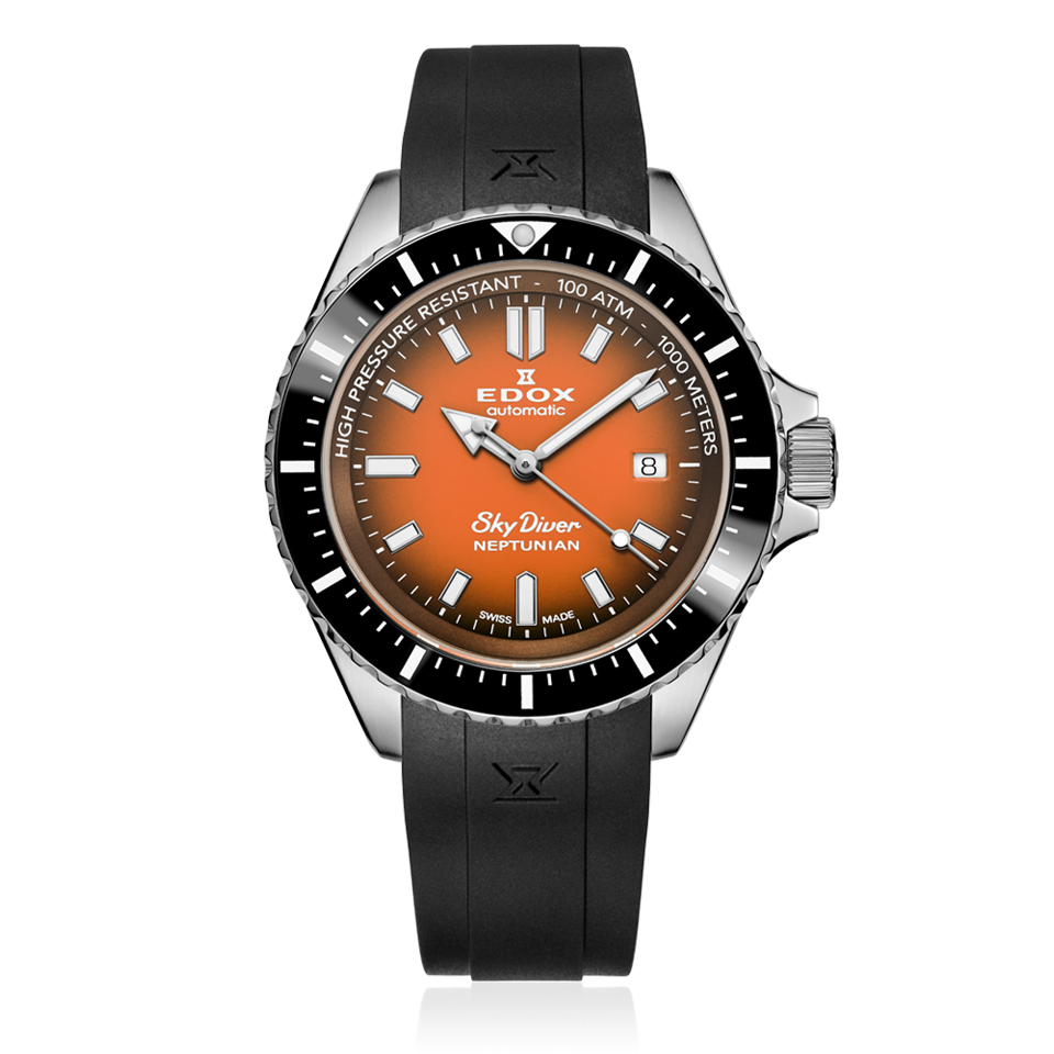 Edox - Neptunian Neptunian Automatic