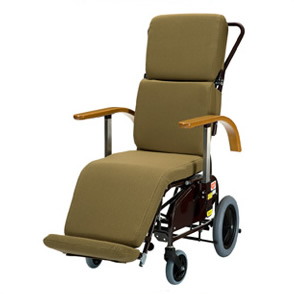 フルリクライニングキャリー FC-120 / 丸洗いシート仕様 – 介護用品
