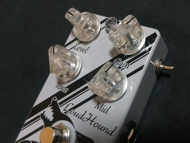 Vivie Loud Hound」エフェクターレビュー！ | 魔法の箱研究所