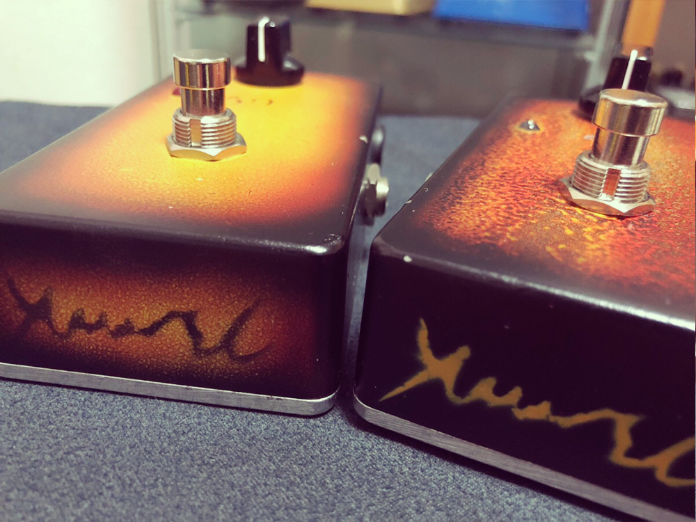 Yuuri SOUND Effects COT50 Clone & More Gain Verをレビュー！ | 魔法