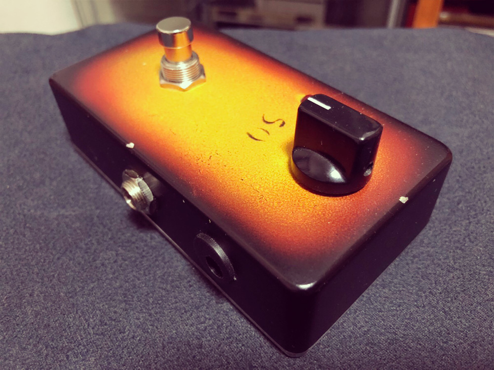 Yuuri SOUND Effects COT50 Clone & More Gain Verをレビュー！ | 魔法