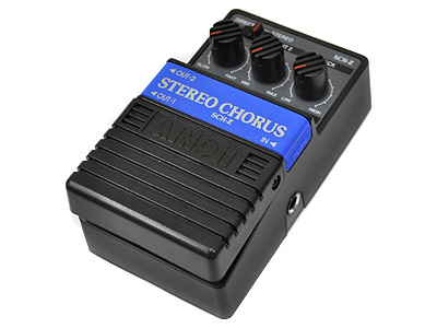 ARION SCH-Z」コスパ最強アナログコーラスをレビュー | 魔法の箱研究所