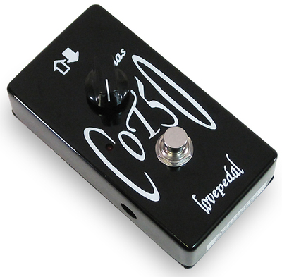 AC/DCサウンド「Lovepedal COT50 Angus MOD」をレビュー | 魔法の箱