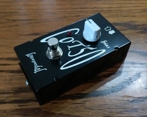 Lovepedal COT50 MLをレビュー！ | 魔法の箱研究所 – エフェクター