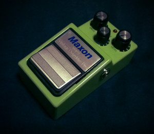 Leqtique Maestro Antique Revised」TS系エフェクターをレビュー