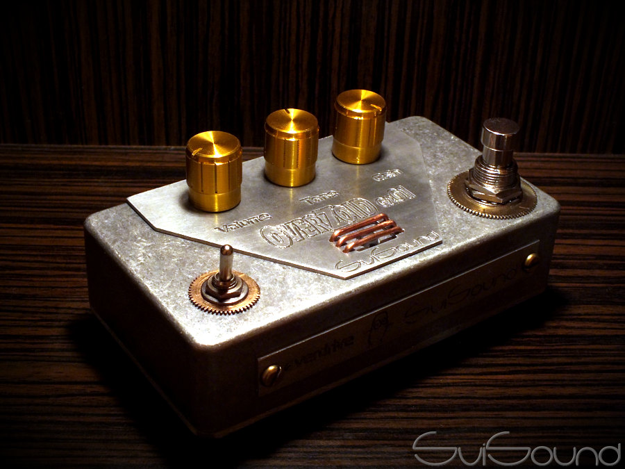 Svisound Oversoid oz1」 レビュー | 魔法の箱研究所 – エフェクター