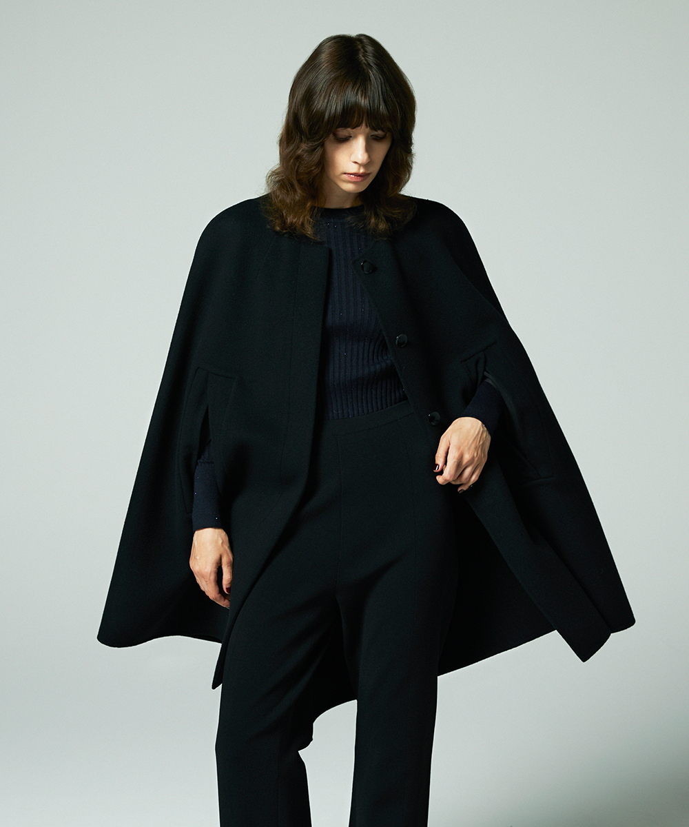 Super180'sマントコート（FGUVD18150）women（ウィメンズ）